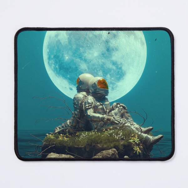 Item preview, Lunar Refuge designed and sold by nicebleed.