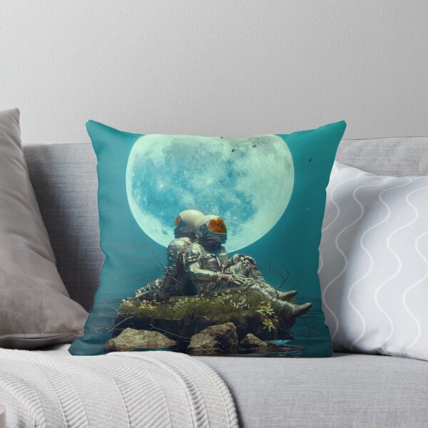 Item preview, Lunar Refuge designed and sold by nicebleed.