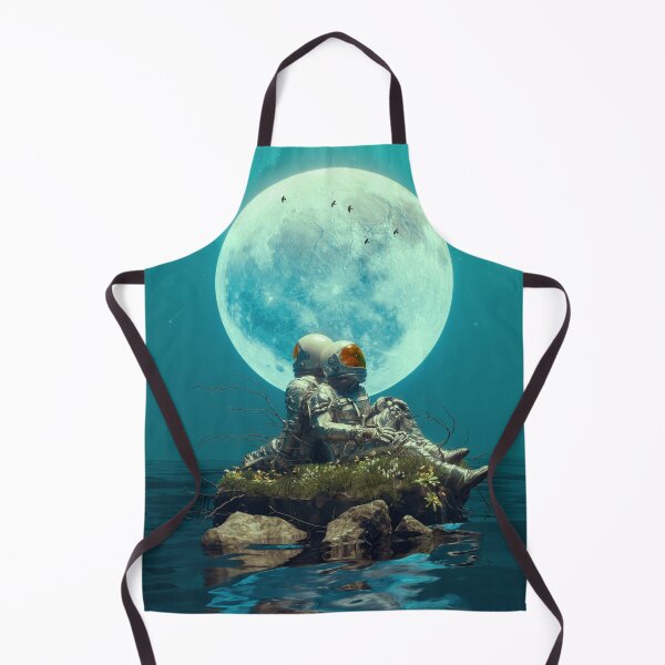 Item preview, Lunar Refuge designed and sold by nicebleed.