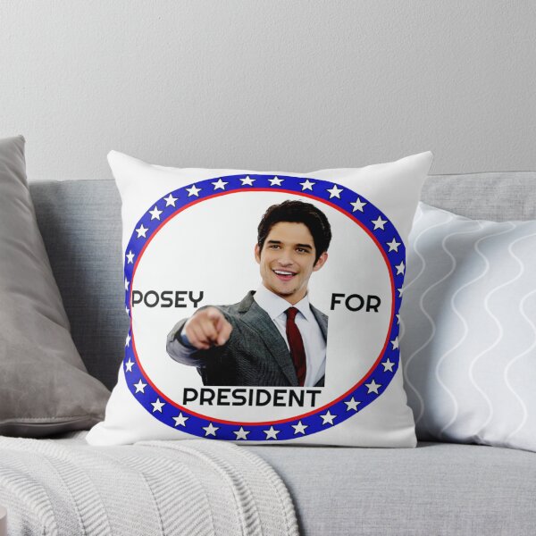 Item preview, POSEY FOR PRESIDENT designed and sold by simpleartkid100.