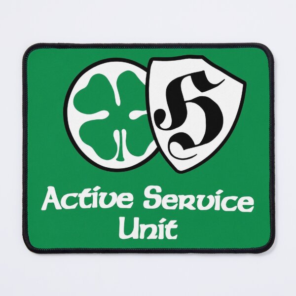 Item preview, Celtic Active Service Unit designed and sold by TMTD Productions.