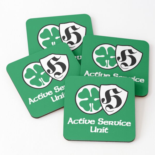 Item preview, Celtic Active Service Unit designed and sold by TMTD Productions.