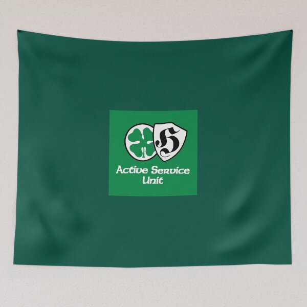 Item preview, Celtic Active Service Unit designed and sold by TMTD Productions.