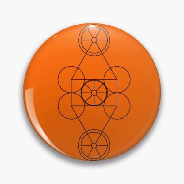 Item preview, A fusion of Ancient Egyptian wheels symbol and futuristic schematics. designed and sold by Solomwas.