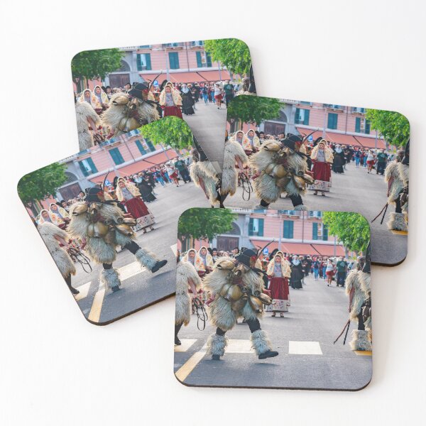 Item preview, Sardinian Mask and Cowbells in Cagliari designed and sold by TCphotographyy.