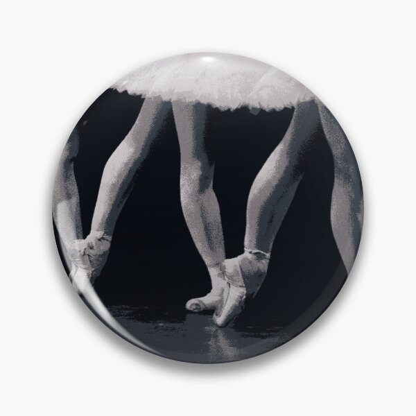 Item preview, Pink Retro Swan Feet designed and sold by Caroline Holden.