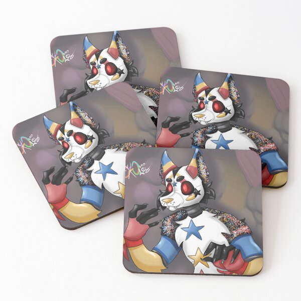 Item preview, Star Clown Animatronic Character designed and sold by Machivebal.