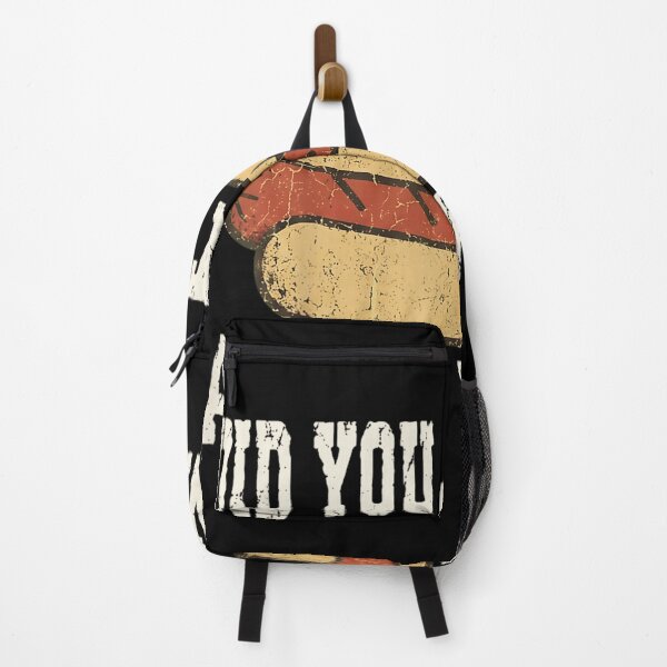 Item preview, Did You Just Look At My Wiener Funny Retro Hot Dog Pun designed and sold by GalenoHenley.