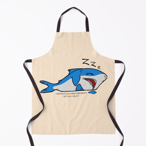 Item preview, Sleepy Shark designed and sold by Rain Ant.