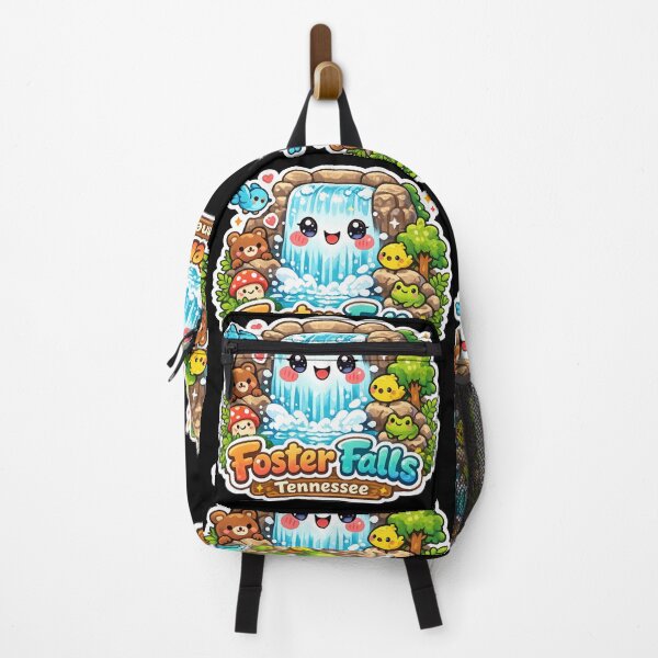 Item preview, Cute kawaii Foster Falls designed and sold by DamioPolArt.