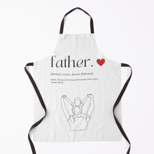 Item preview, Father Definition Minimalist Line Art Design designed and sold by _ZENTAY_.