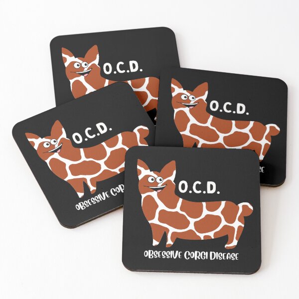 Item preview, Obsessive Corgi Disease designed and sold by GasconyPassion.