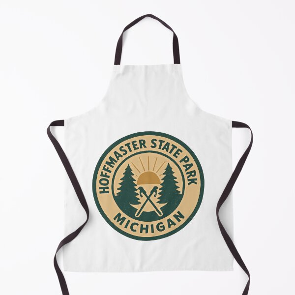 Item preview, Hoffmaster State Park Michigan Outdoor Camping Hiking Souvenir designed and sold by Simsimah26Parks.