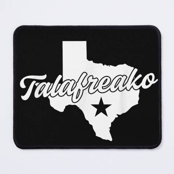 Item preview, Talafreako Texas Lone Star State Silhouette Pride Graphic Travel Souvenir Tee designed and sold by DuneHaicna.
