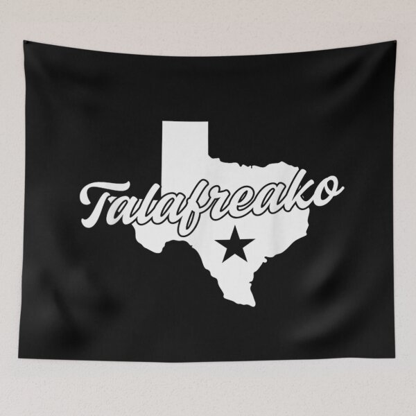 Item preview, Talafreako Texas Lone Star State Silhouette Pride Graphic Travel Souvenir Tee designed and sold by DuneHaicna.