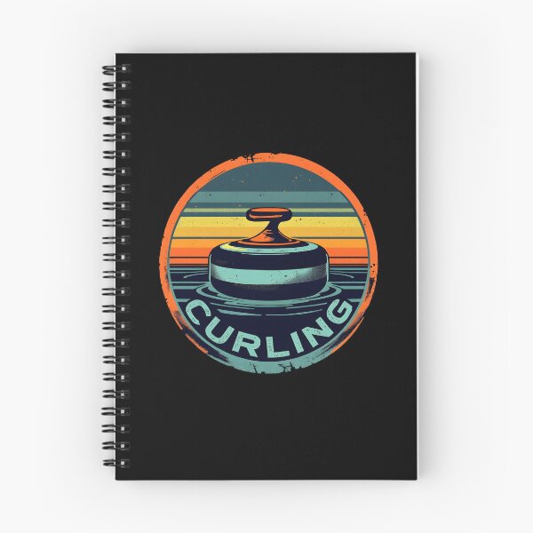 Item preview, Curling  designed and sold by CurlSport.