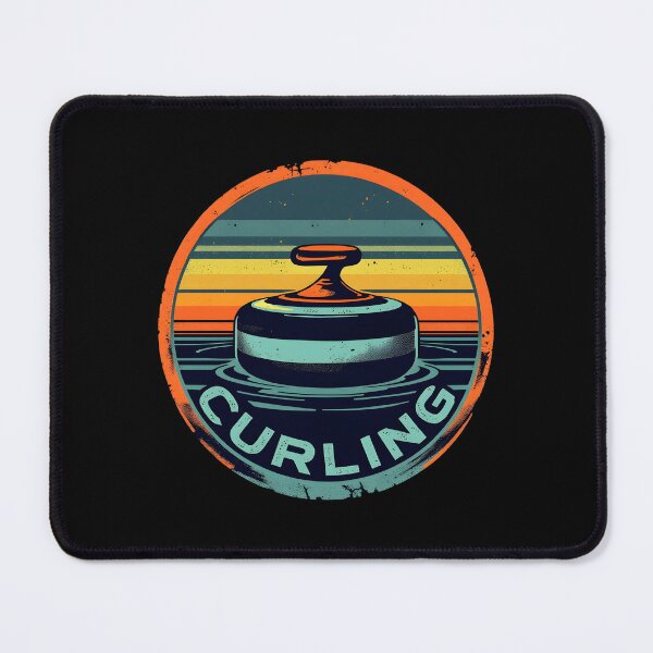 Item preview, Curling designed and sold by CurlSport.