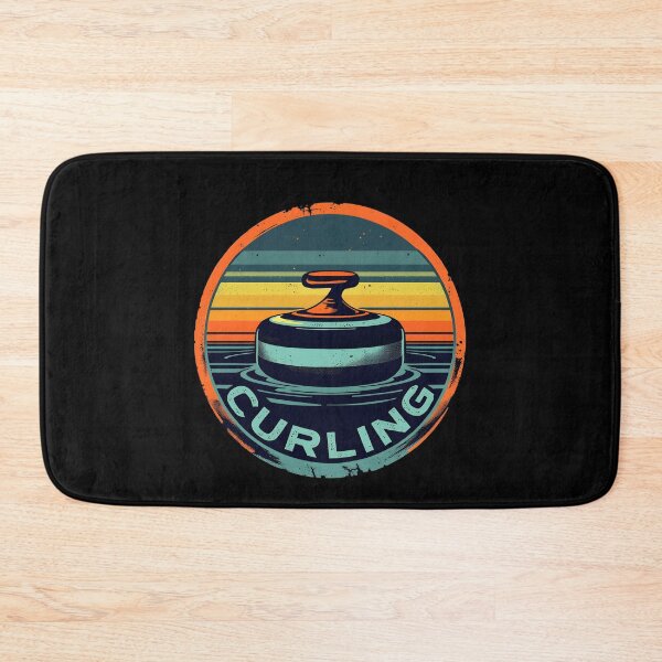 Item preview, Curling  designed and sold by CurlSport.