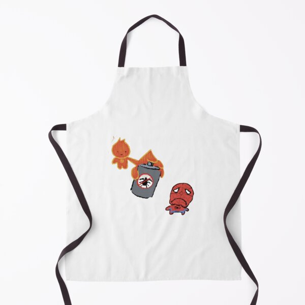 Item preview, Spidey And Human Torch Friends designed and sold by NDrake31.
