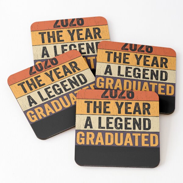 Item preview, 2026 Graduation The Year A Legend Graduated designed and sold by Area50one.