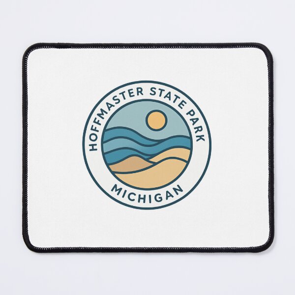 Item preview, Hoffmaster State Park Michigan Outdoor Travel Visitor Souvenir designed and sold by Simsimah26Parks.