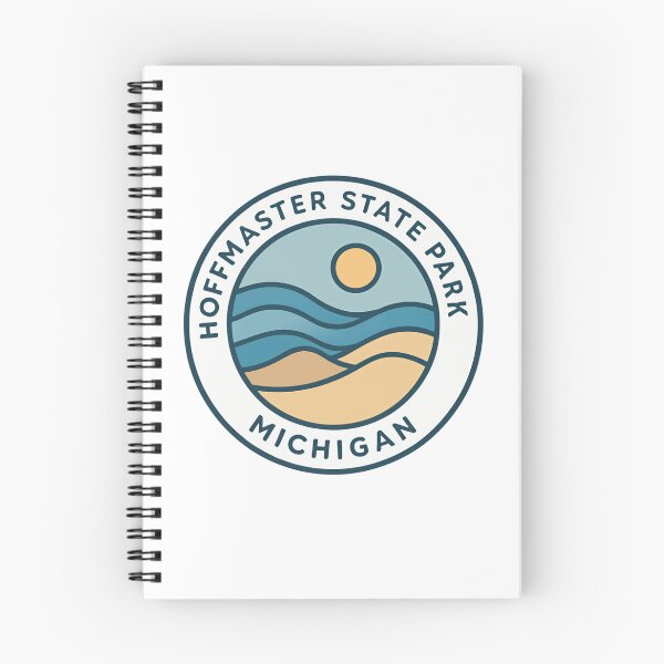 Item preview, Hoffmaster State Park Michigan Outdoor Travel Visitor Souvenir designed and sold by Simsimah26Parks.