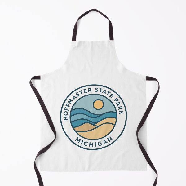 Item preview, Hoffmaster State Park Michigan Outdoor Travel Visitor Souvenir designed and sold by Simsimah26Parks.