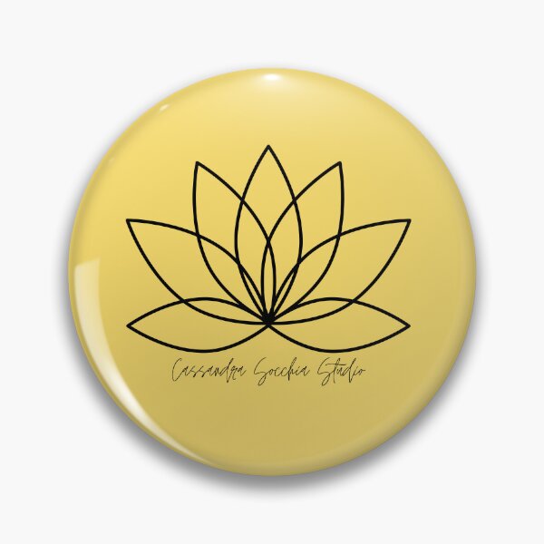 Item preview, Lotus Horizontal designed and sold by Cassandra Socchia.