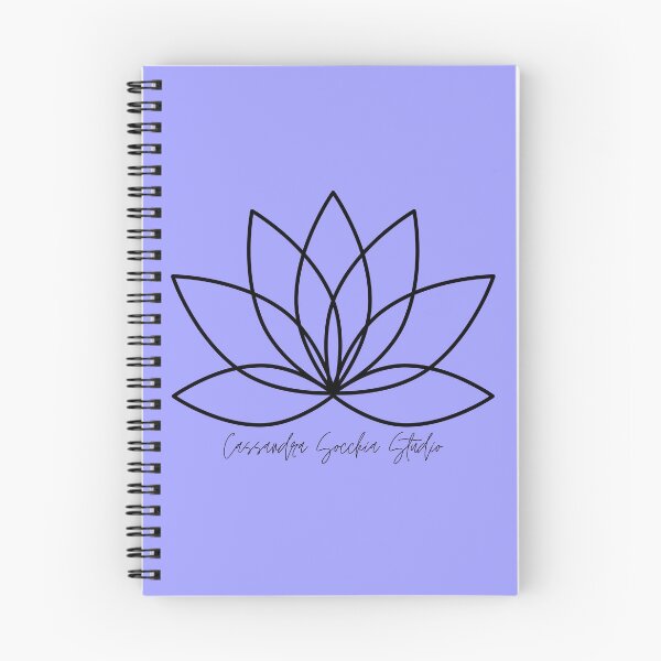 Item preview, Lotus Horizontal designed and sold by Cassandra Socchia.