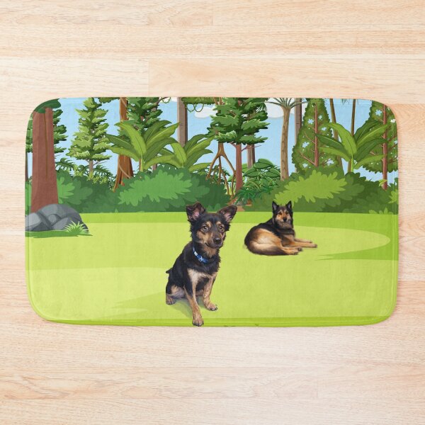 Item preview, Jungle Vibes designed and sold by S&S Gallery.