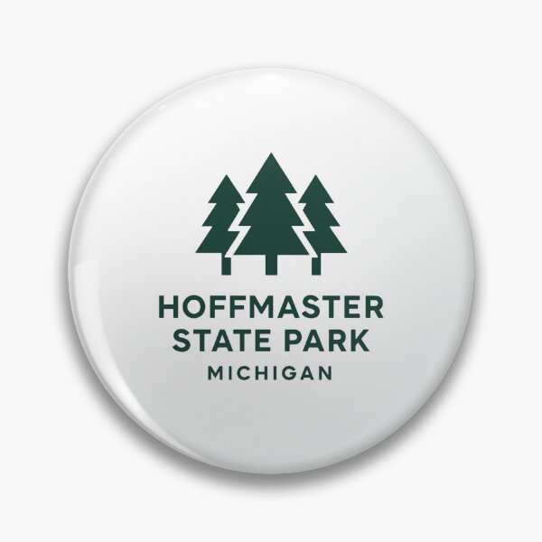 Item preview, Hoffmaster State Park Michigan Nature Lover Outdoors Hiker designed and sold by Simsimah26Parks.