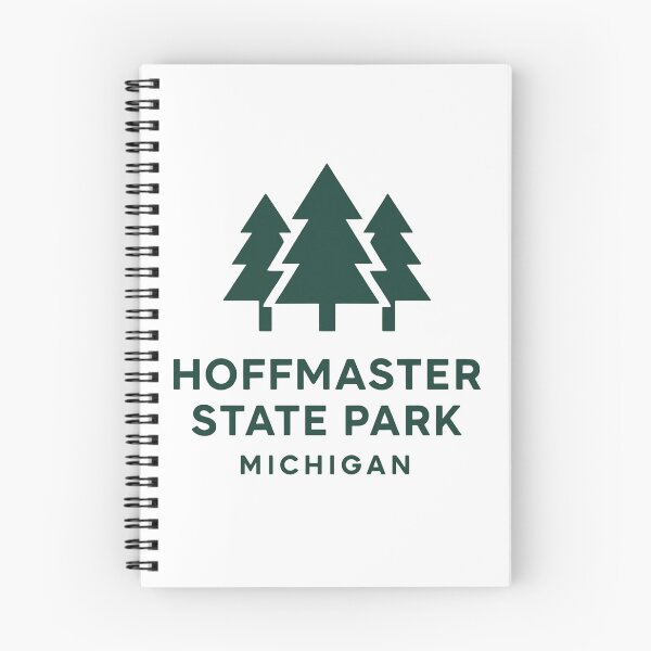 Item preview, Hoffmaster State Park Michigan Nature Lover Outdoors Hiker designed and sold by Simsimah26Parks.