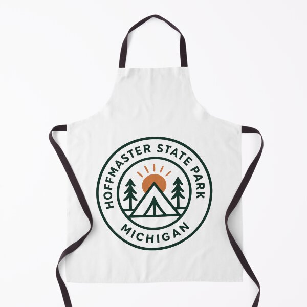 Item preview, Hoffmaster State Park Michigan Camping Outdoors Nature Lover designed and sold by Simsimah26Parks.
