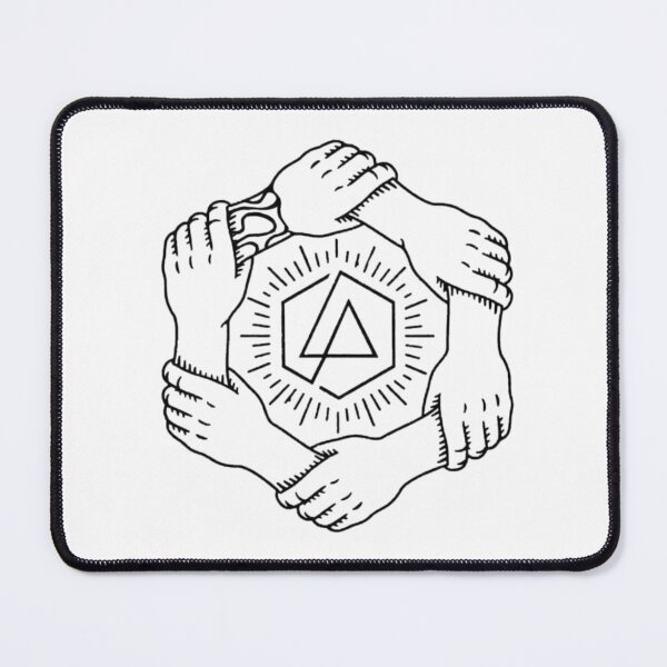 Item preview, Linkin Park 2017 designed and sold by konsu-smn.