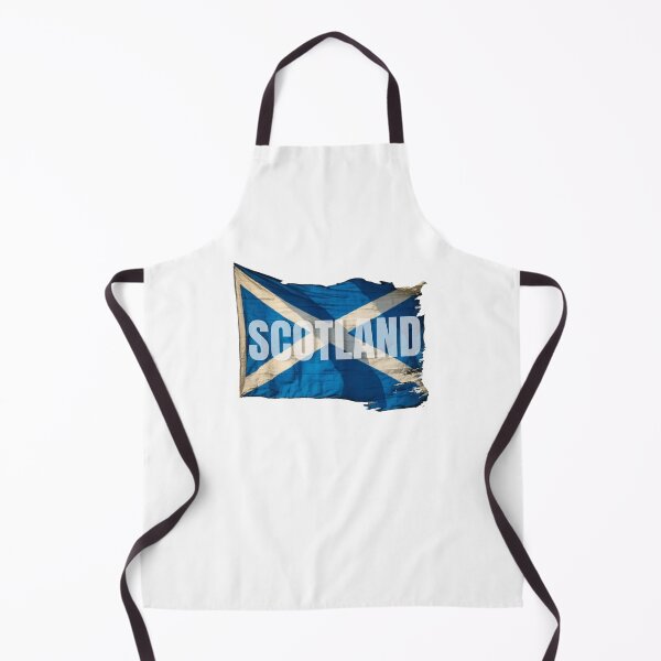 Item preview, Scotland Flag Distressed Patriotic Design designed and sold by RVJdesigns.
