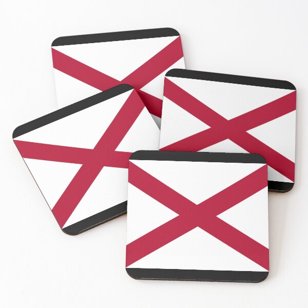 Item preview, Alabama Flag designed and sold by youngVl.