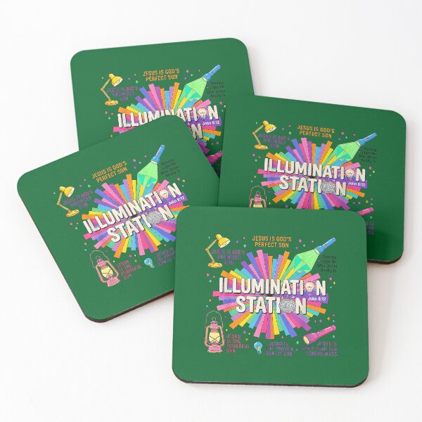 Item preview, Religious Light of the World VBS 2026 Bible School Christian designed and sold by FridaBrandy.