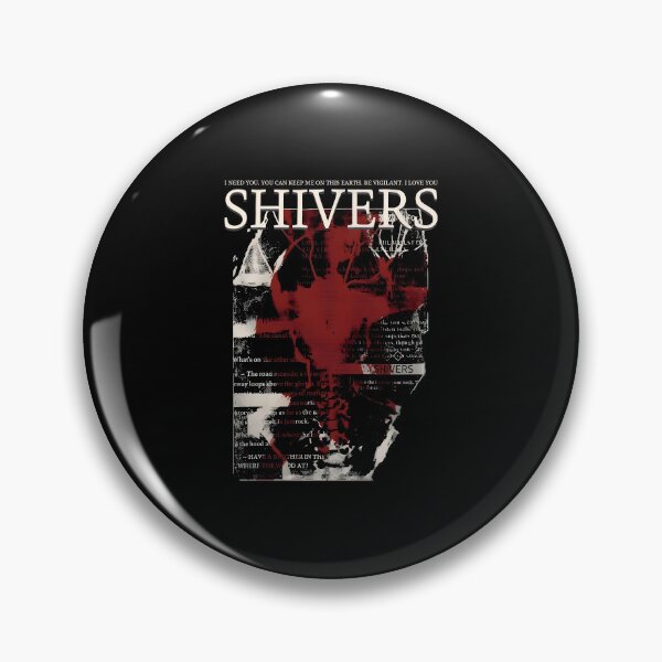Item preview, Disco Elysium Shivers Skill Distressed Retro RPG Graphic designed and sold by jinajinawoodood.
