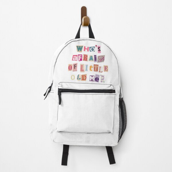 Item preview, Whos Afraid of Little Old Me? -  -  designed and sold by goldieavenue.