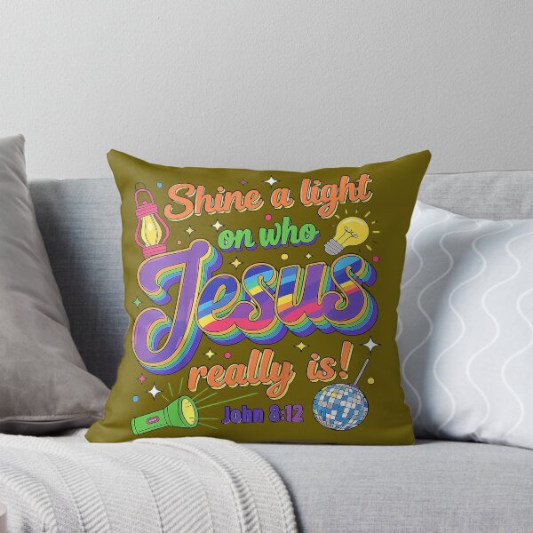 Item preview, Shining A Light On Jesus VBS 2026 Christian Bible School  designed and sold by Mjayshop.