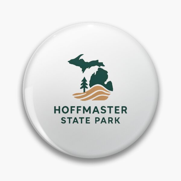 Item preview, Hoffmaster State Park Michigan Outdoor Traveler Souvenir designed and sold by Simsimah26Parks.