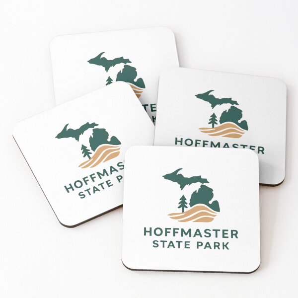 Item preview, Hoffmaster State Park Michigan Outdoor Traveler Souvenir designed and sold by Simsimah26Parks.