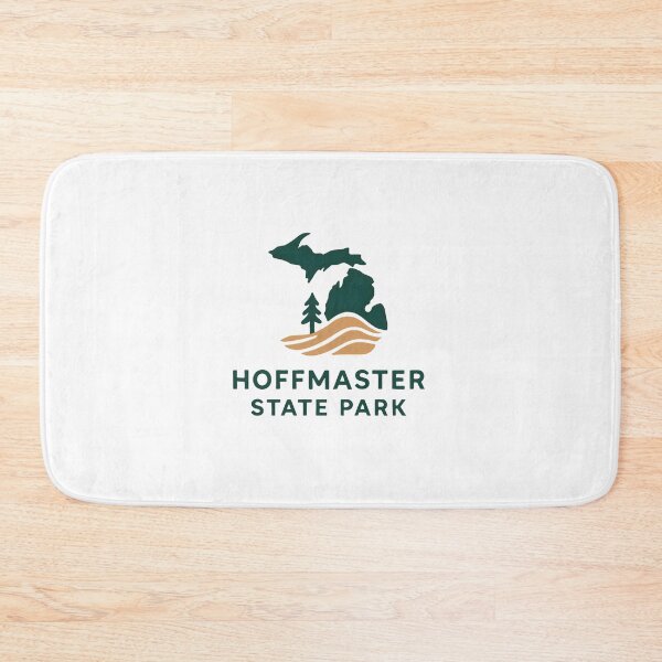 Item preview, Hoffmaster State Park Michigan Outdoor Traveler Souvenir designed and sold by Simsimah26Parks.