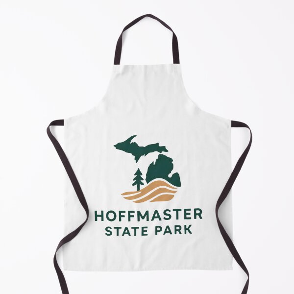 Item preview, Hoffmaster State Park Michigan Outdoor Traveler Souvenir designed and sold by Simsimah26Parks.