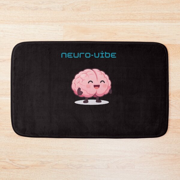 Item preview, Neuro-Vibe brain  designed and sold by DesignVaultLab.