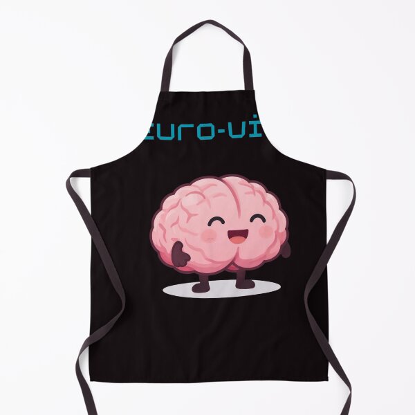 Item preview, Neuro-Vibe brain designed and sold by DesignVaultLab.