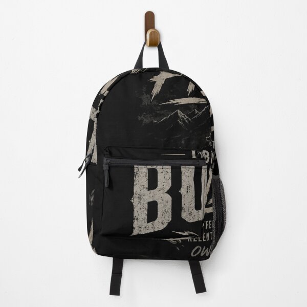 Item preview, I'm Not Built to Fit In, I'm Built to Stand Out – Motivational Wolf Typography Design designed and sold by NBT-NOVA.