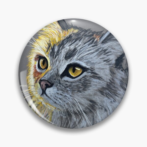 Item preview, Siberian cat in the spotlight designed and sold by ROXANEDS.