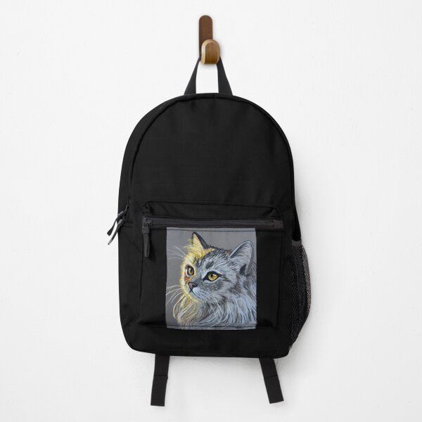 Item preview, Siberian cat in the spotlight designed and sold by ROXANEDS.