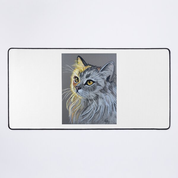Item preview, Siberian cat in the spotlight designed and sold by ROXANEDS.